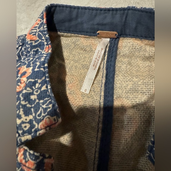 F P p a t t e r n m i n i b l a z e r - Picture 3 of 4